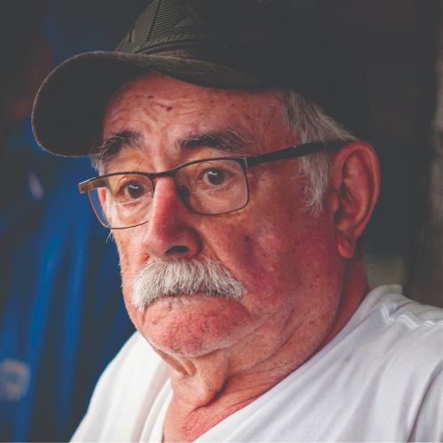Foto de Héctor Galeano Arbeláez